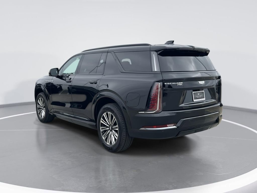 New 2026 Cadillac Escalade IQL Sport 1 image 6