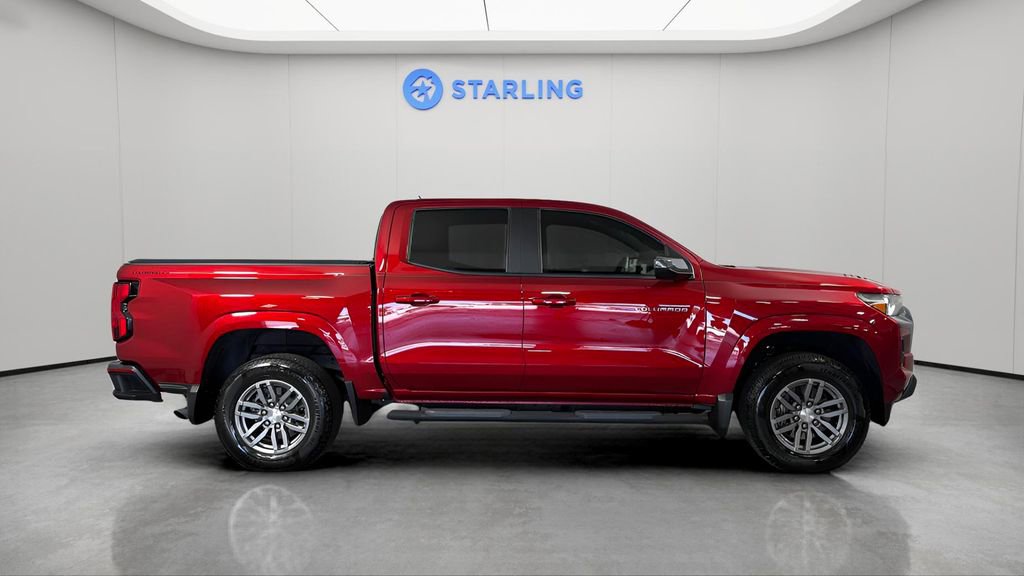 Certified 2024 Chevrolet Colorado LT w/ LT Convenience Package RWD image 12