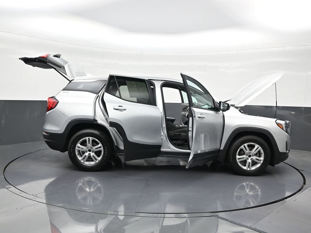 Used 2018 GMC Terrain SLE image 32