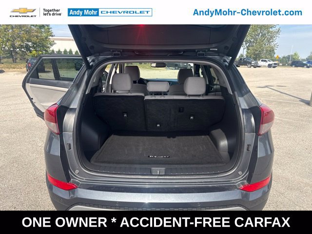 Used 2018 Hyundai Tucson Value AWD/4WD image 16
