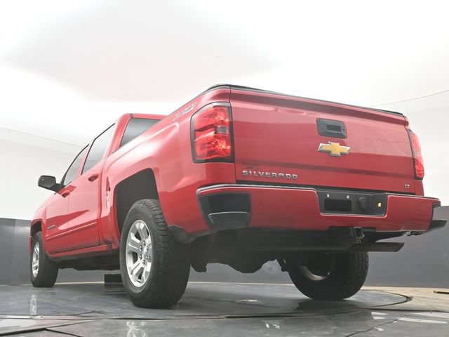 Used 2017 Chevrolet Silverado 1500 LT w/ All Star Edition AWD/4WD image 44