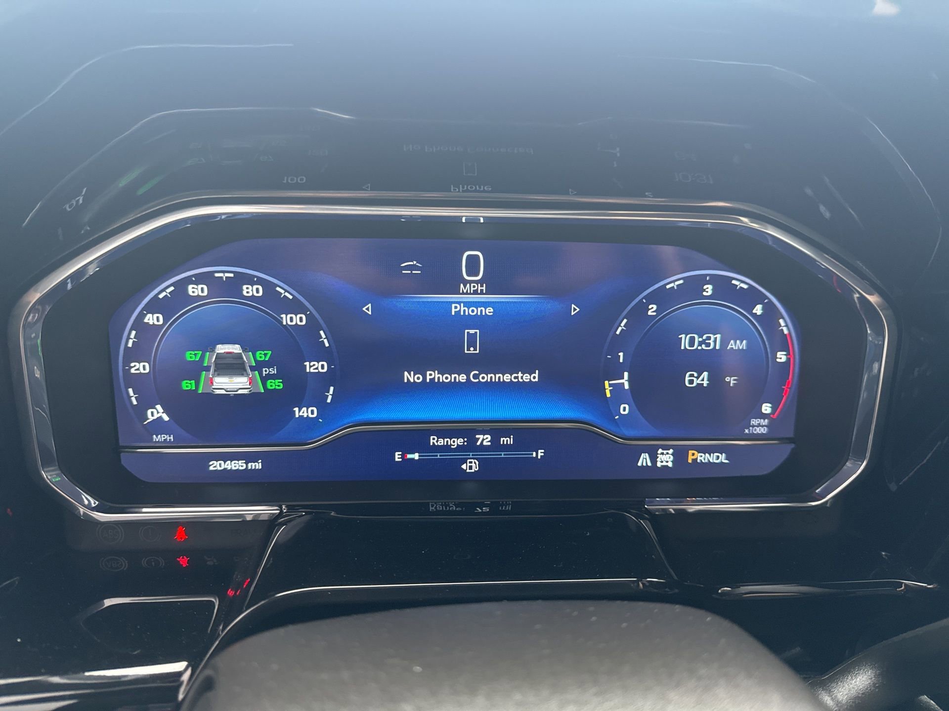 Used 2024 Chevrolet Silverado 2500 High Country w/ Technology Package image 8