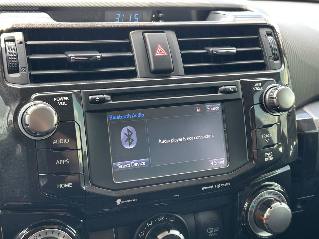 Used 2019 Toyota 4Runner TRD Off-Road Premium AWD/4WD image 32