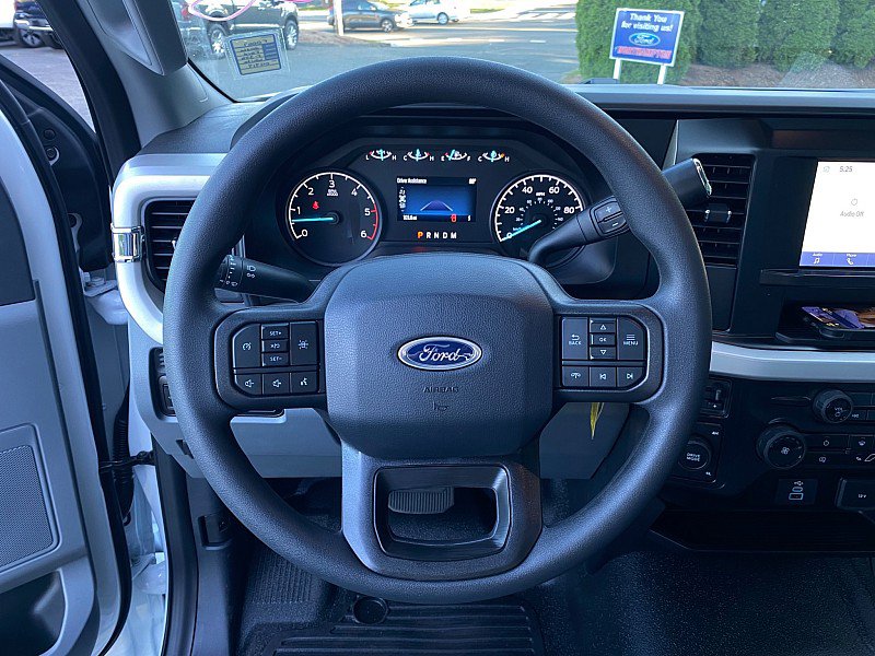 New 2026 Ford F350 XL w/ XL Chrome Package image 14