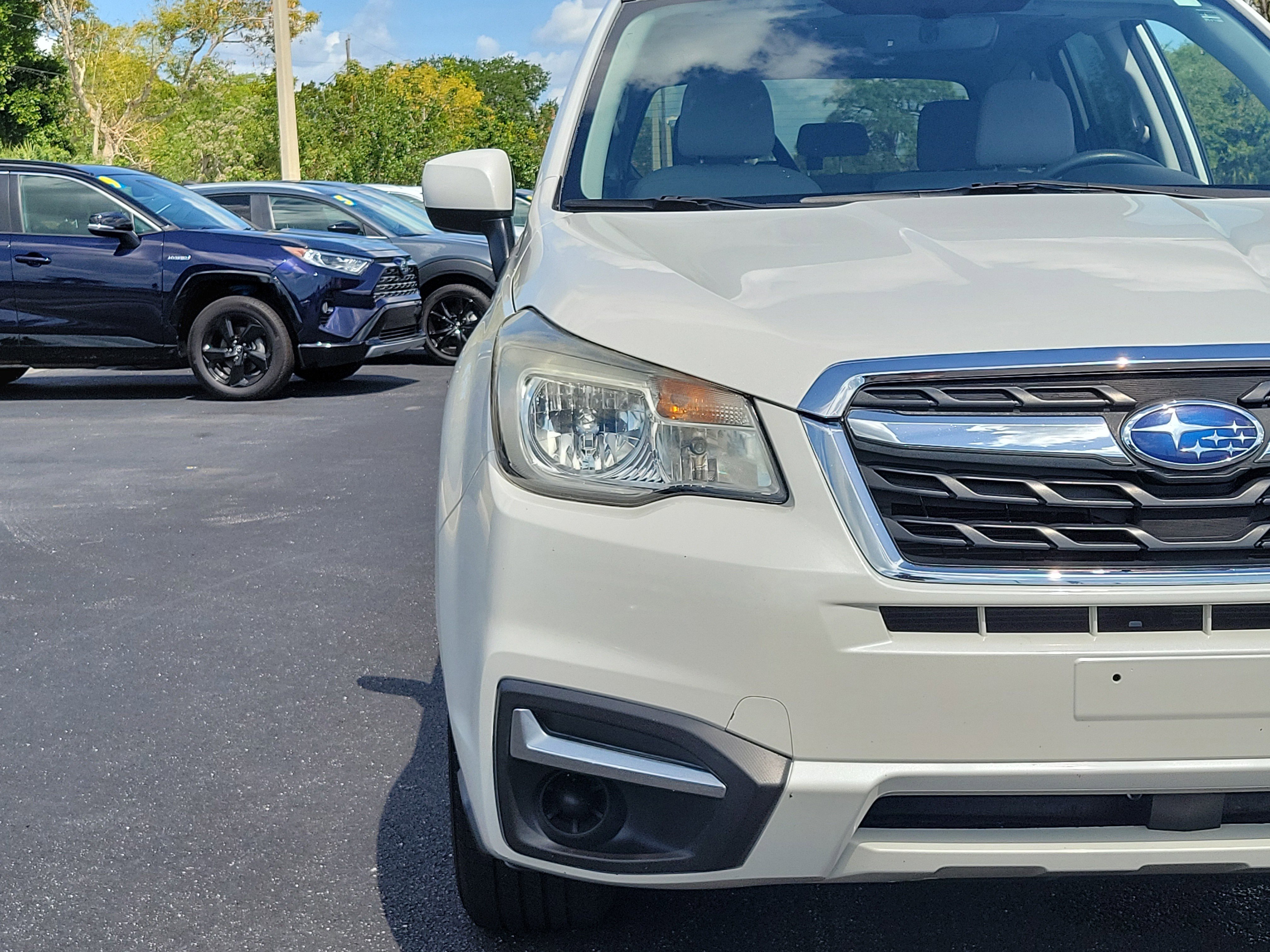 Used 2017 Subaru Forester 2.5i Premium image 7