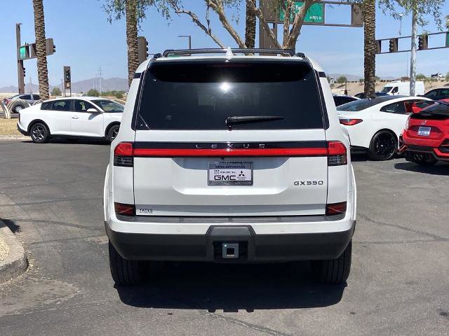 Used 2024 Lexus GX 550 w/ Cold Area Package AWD/4WD image 5