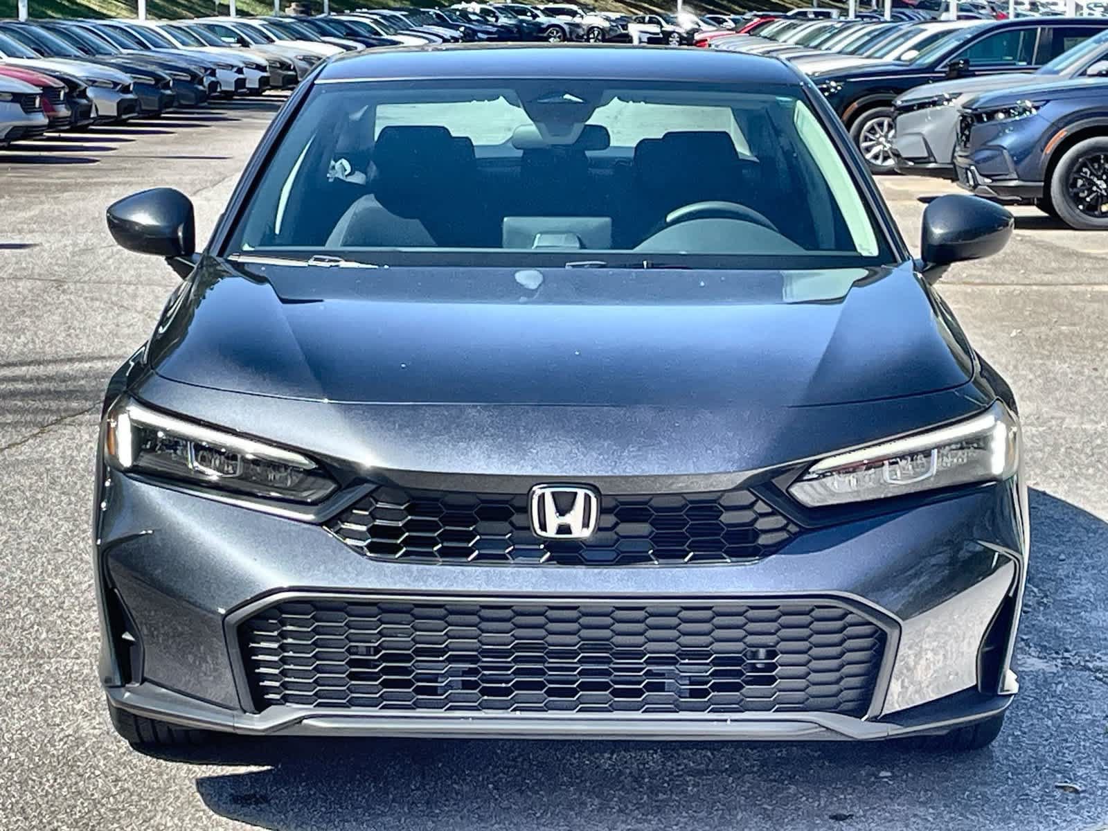 New 2026 Honda Civic LX image 6