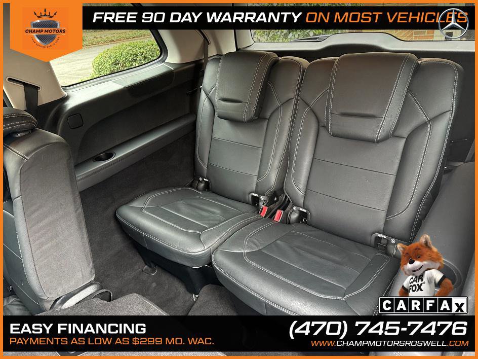 Used 2015 Mercedes-Benz GL 550 4MATIC image 17