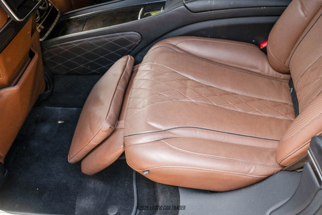 Used 2016 Mercedes-Benz Maybach S 600 image 54