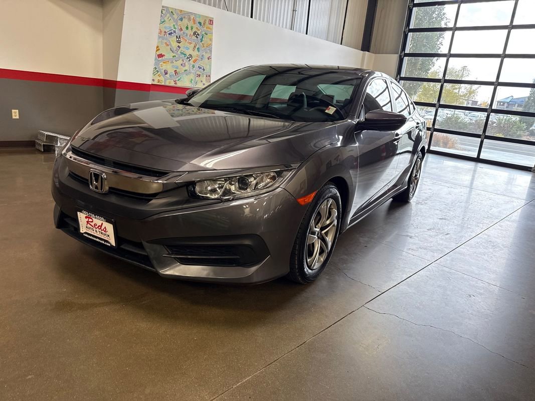 Used 2016 Honda Civic LX image 80