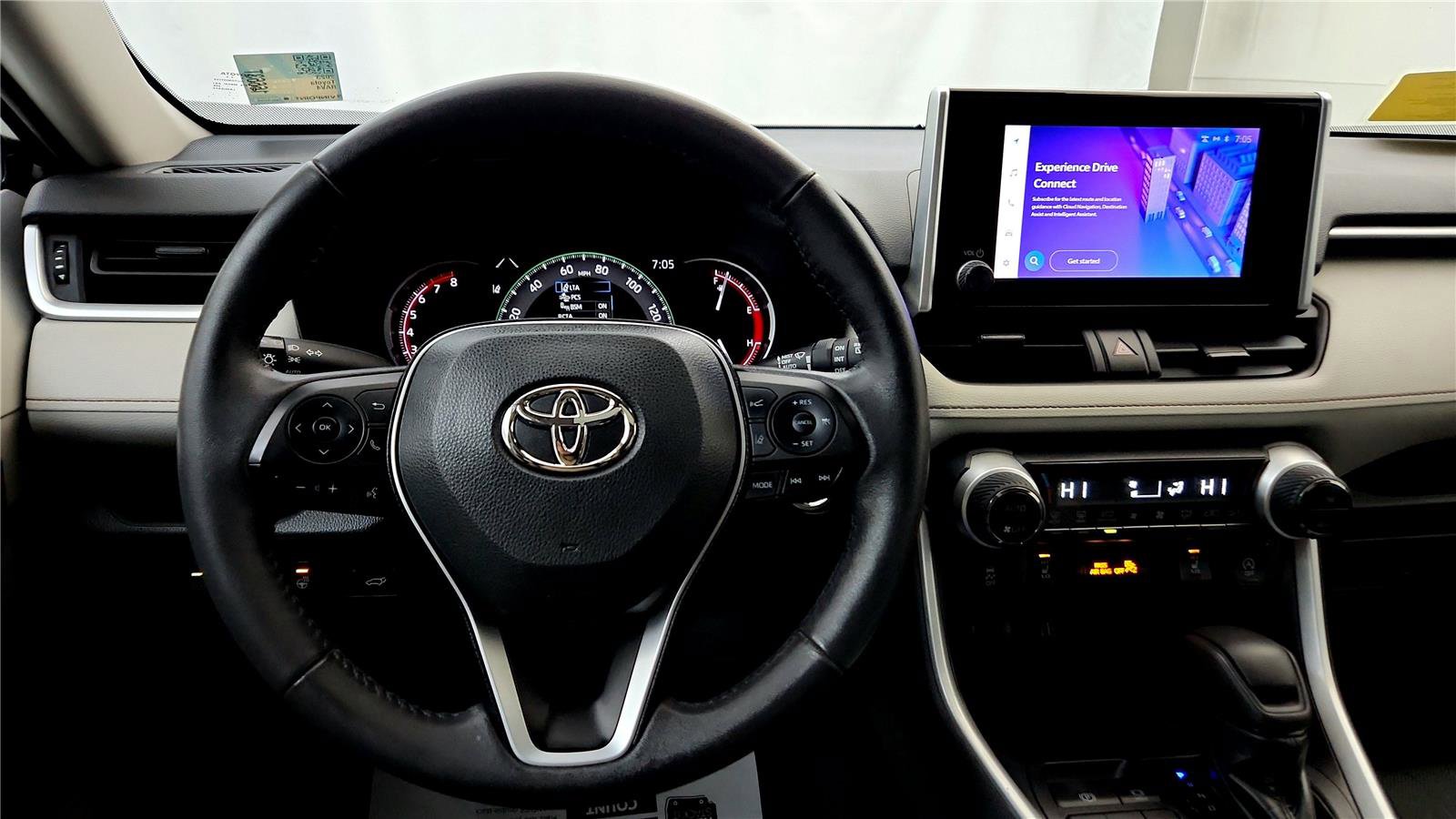 Certified 2023 Toyota RAV4 XLE w/ Convenience Package image 27