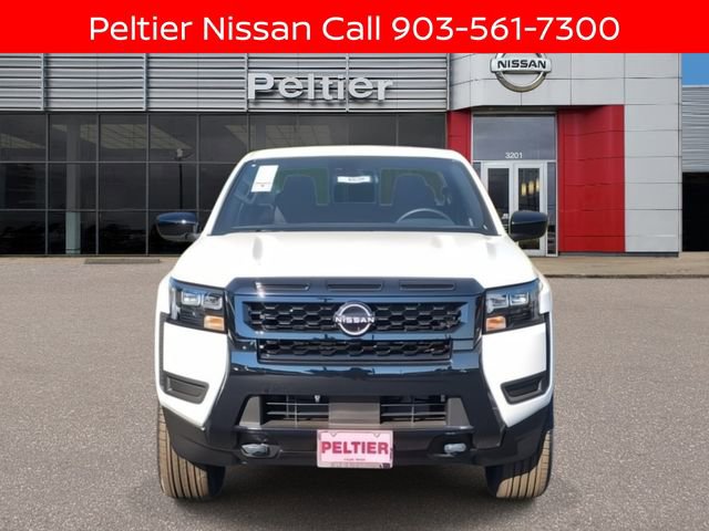 New 2026 Nissan Frontier SV w/ Tow Package image 2