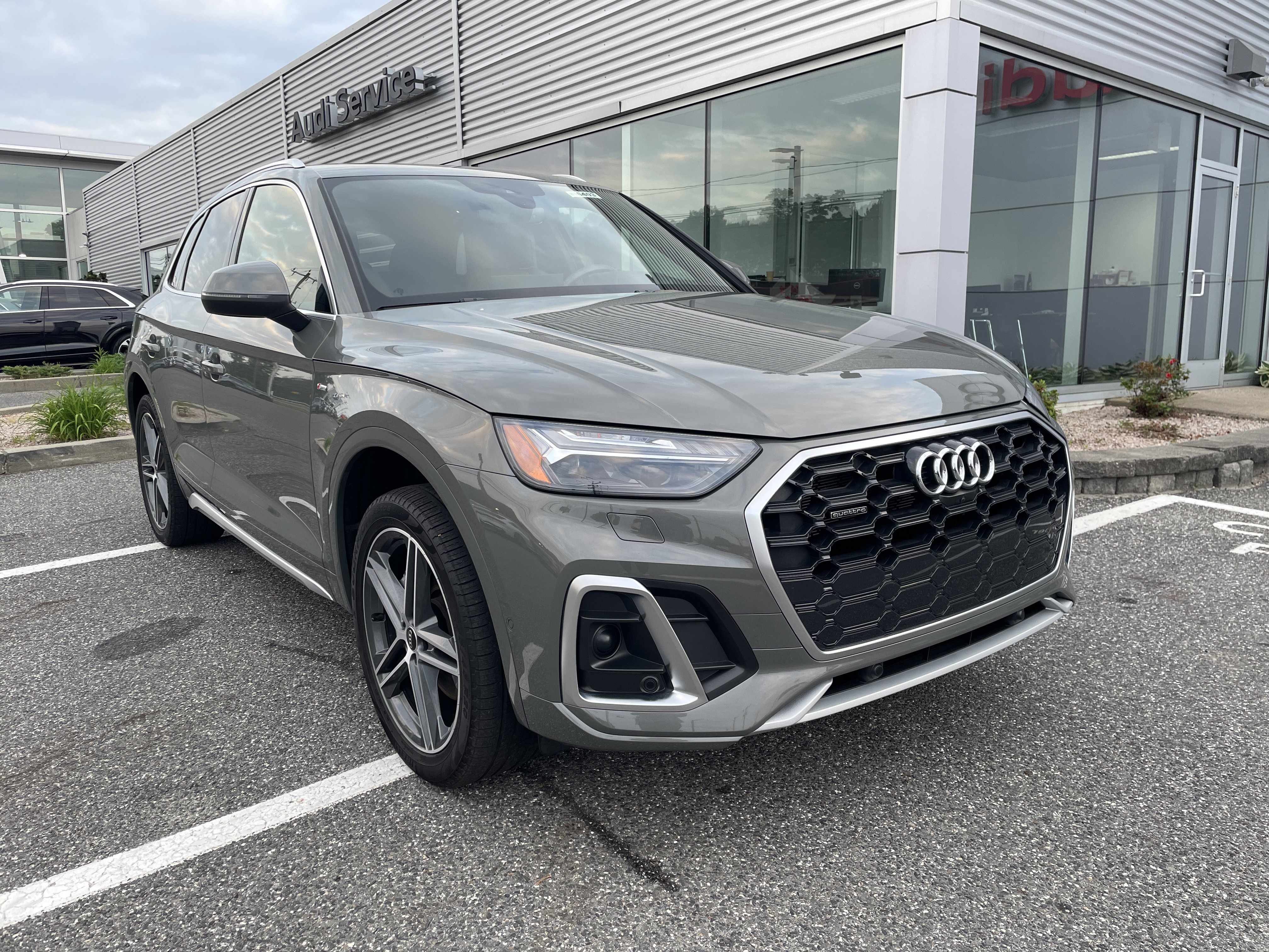 Certified 2023 Audi Q5 e Prestige w/ Prestige Package