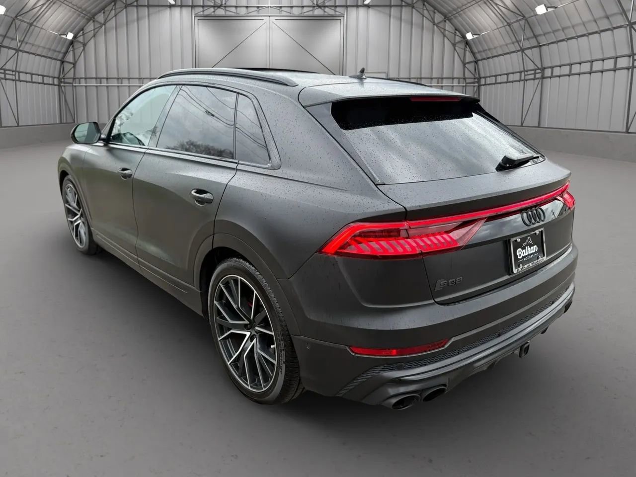 Used 2023 Audi SQ8 Premium Plus w/ Executive Package AWD/4WD image 10