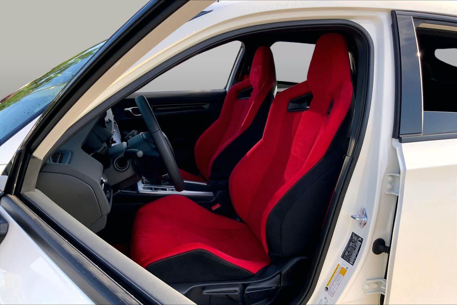 Used 2025 Honda Civic Type R image 8