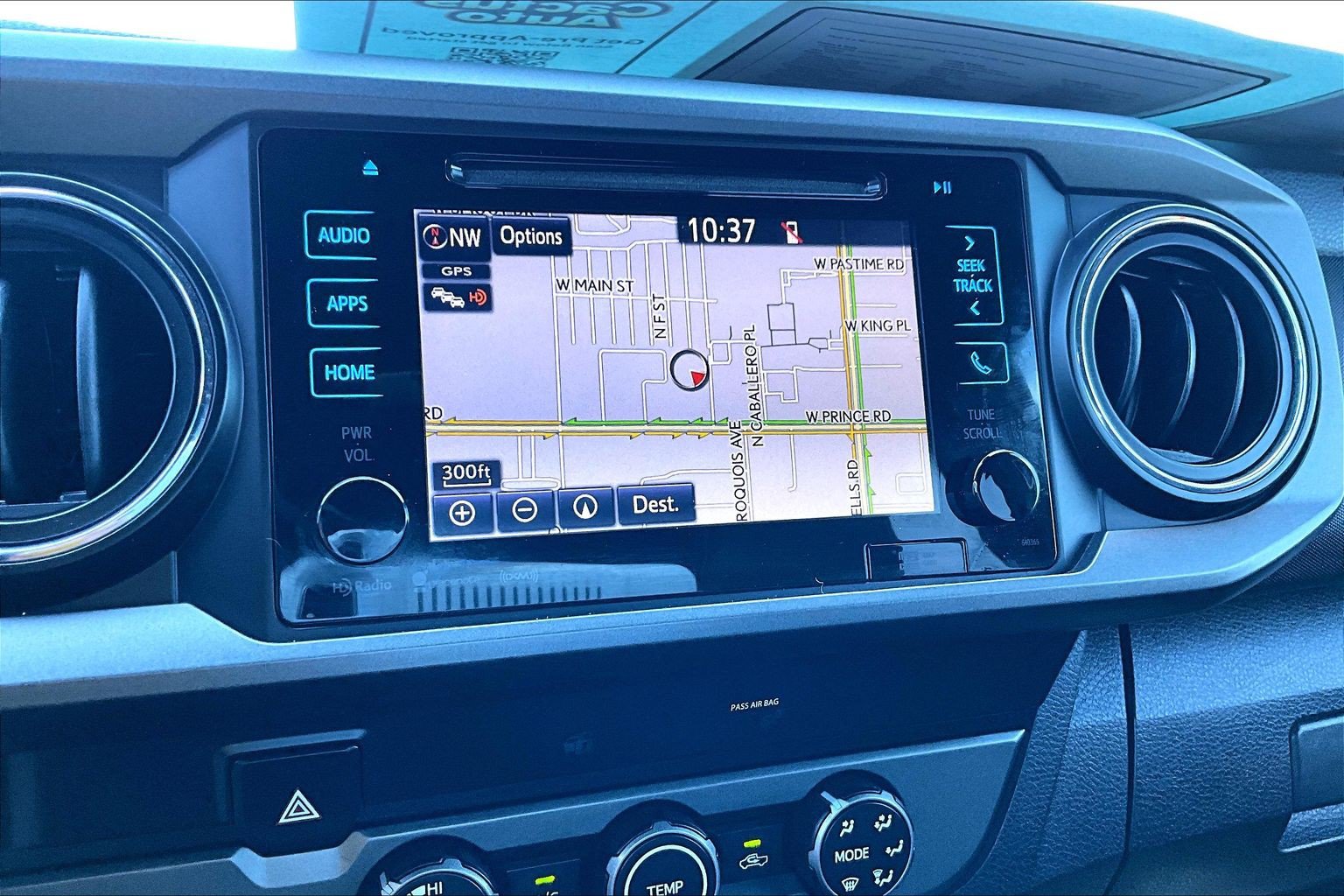 Used 2019 Toyota Tacoma TRD Sport RWD image 23