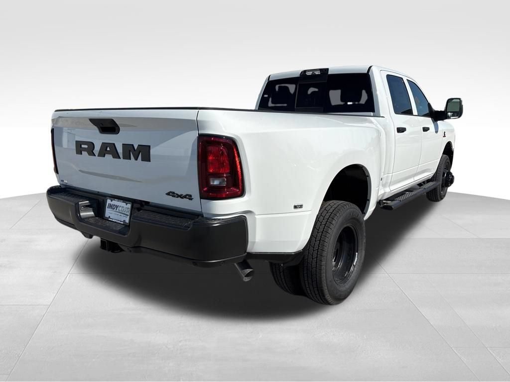 New 2026 RAM 3500 Tradesman AWD/4WD image 4