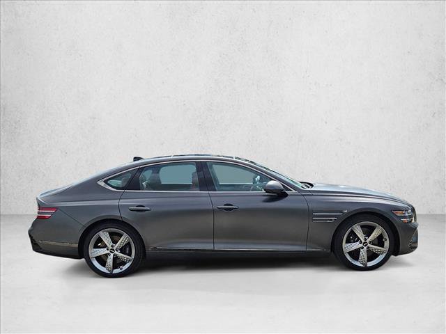 Used 2025 Genesis G80 2.5T Sport Prestige video 4
