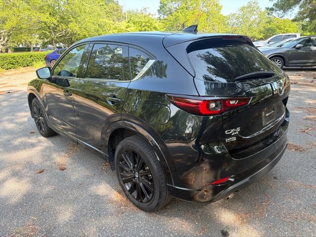 Used 2024 MAZDA CX-5 2.5 Turbo w/ Premium Package AWD/4WD image 3