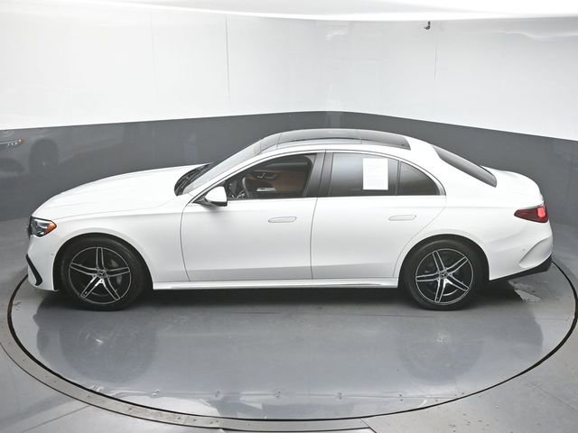 Used 2025 Mercedes-Benz E 350 Sedan image 43