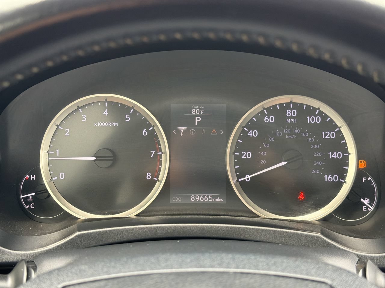 Used 2016 Lexus IS 300 AWD w/ Navigation System Package image 31