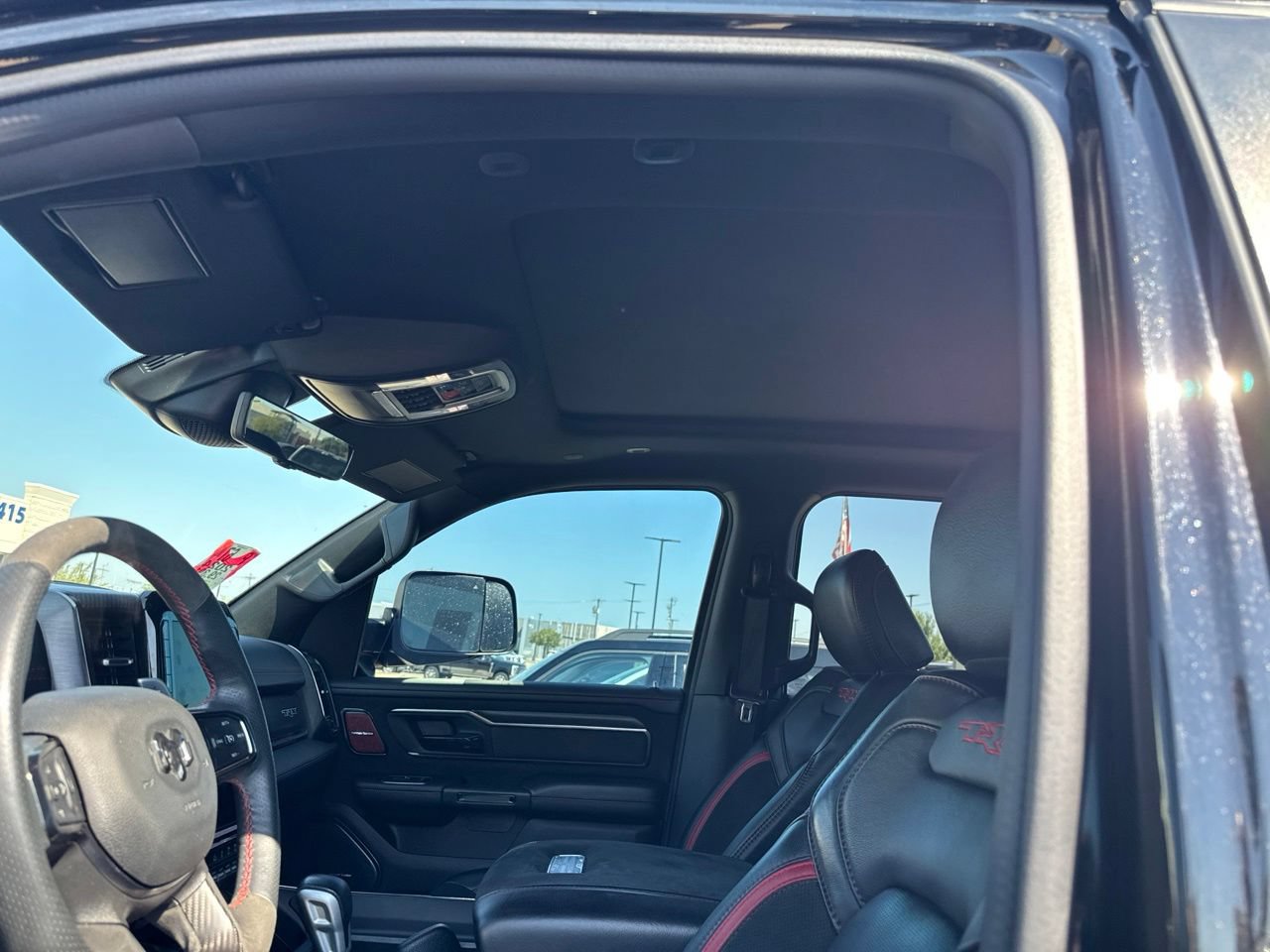 Used 2024 RAM 1500 TRX w/ TRX Level 2 Equipment Group AWD/4WD image 11