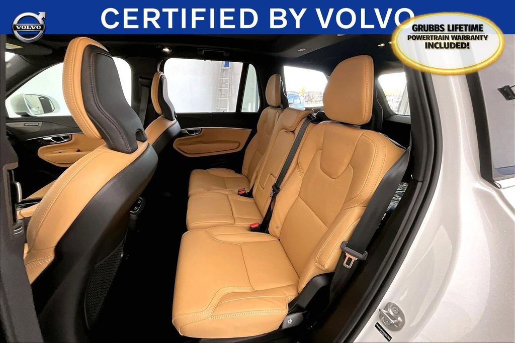 Used 2025 Volvo XC90 B5 Ultra w/ Protection Package Premier image 33