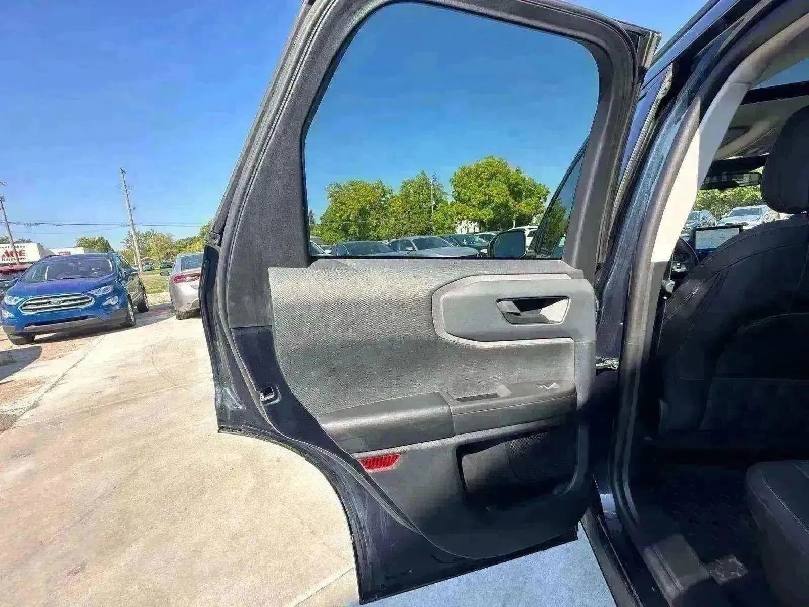 Used 2022 Ford Bronco Sport Big Bend w/ Convenience Package image 22