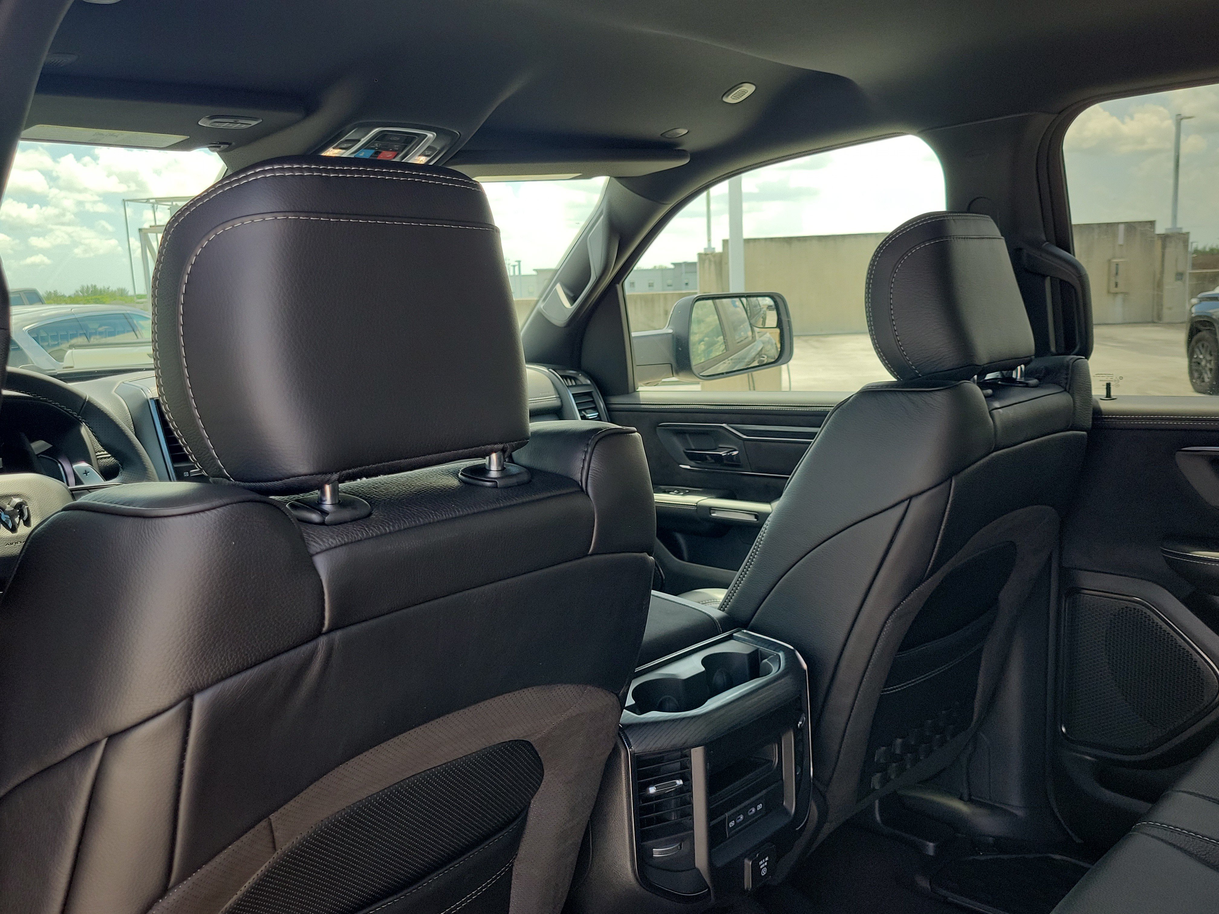 New 2027 RAM 1500 RHO AWD/4WD image 10