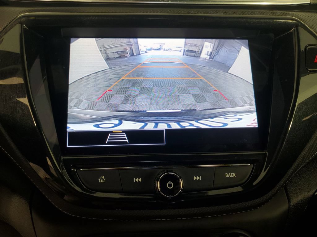 Used 2023 Chevrolet TrailBlazer ACTIV w/ Convenience Package FWD image 21