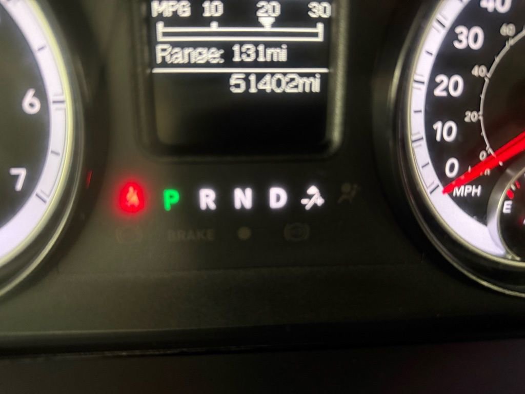 Used 2022 RAM 1500 Tradesman w/ Tradesman SXT Package image 17