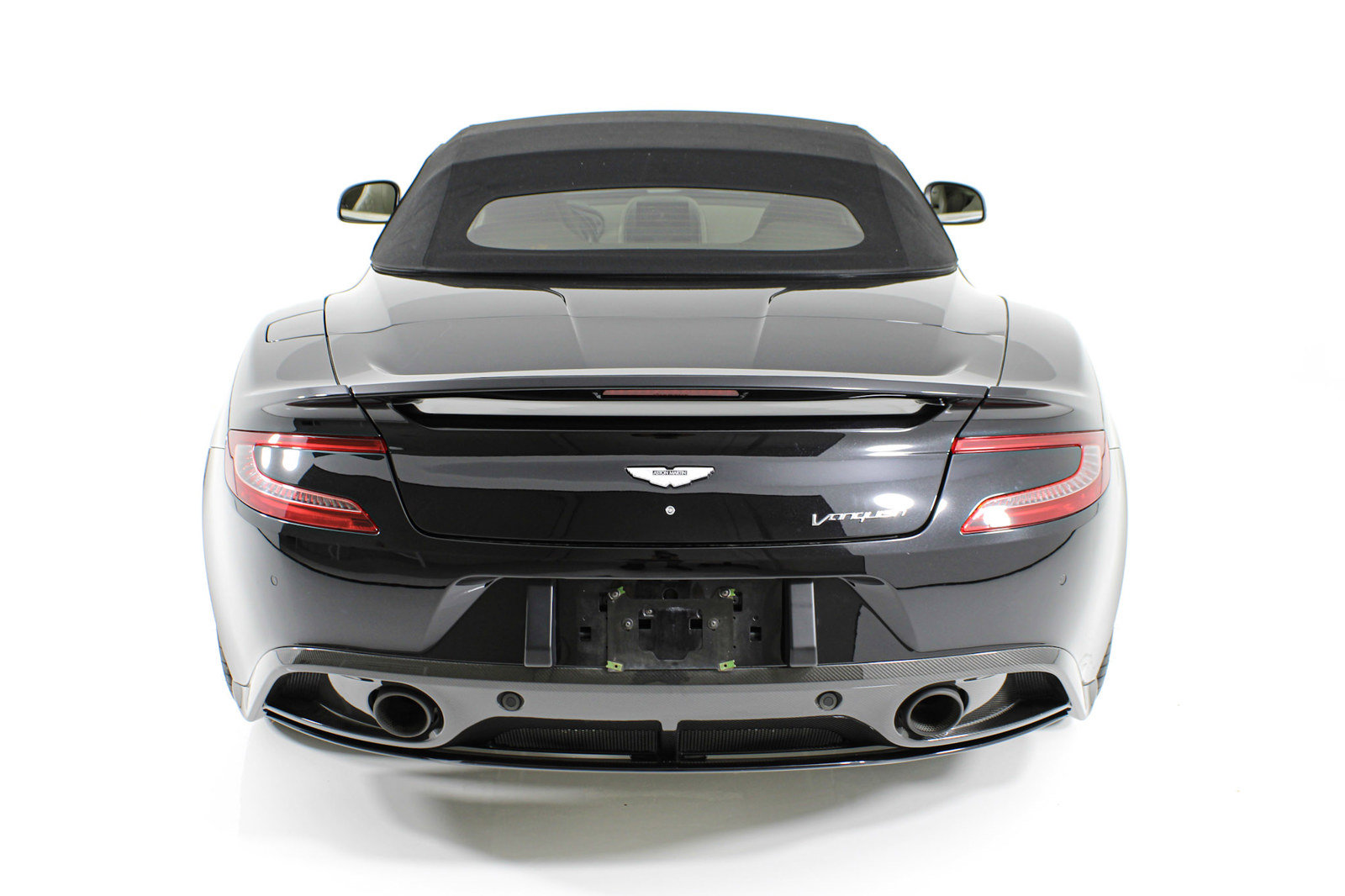 Used 2014 Aston Martin Vanquish Volante RWD image 36