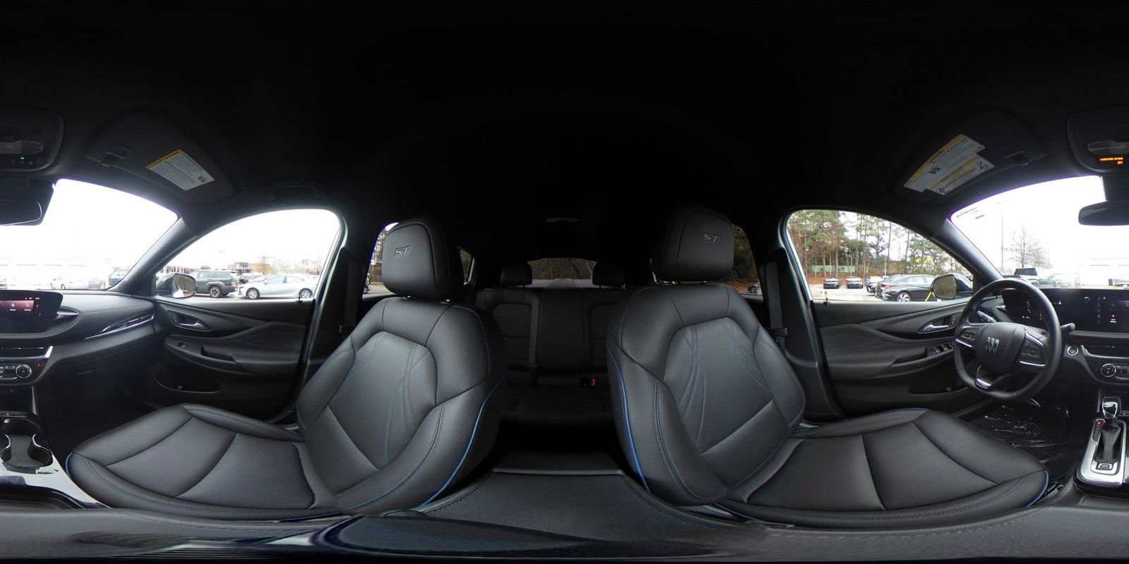 Used 2025 Buick Envista Sport Touring image 42