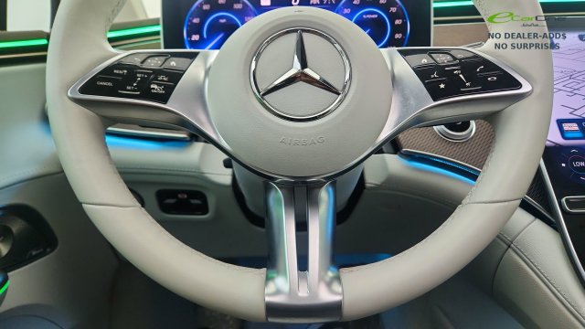 Used 2025 Mercedes-Benz EQE 350+ Sedan w/ Driver Assistance Package image 42