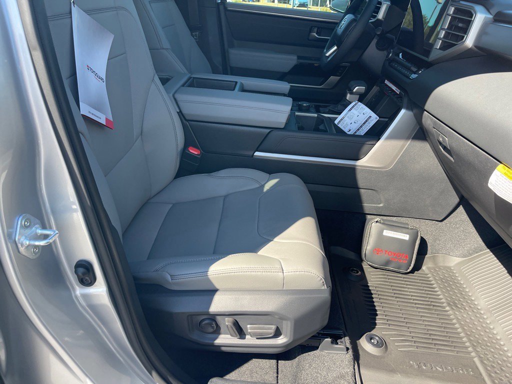 New 2026 Toyota Tundra Limited image 18