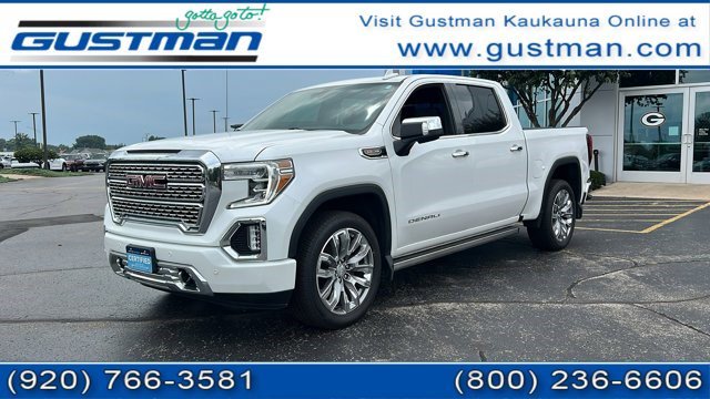 Certified 2022 GMC Sierra 1500 Denali w/ Denali Premium Package image 1