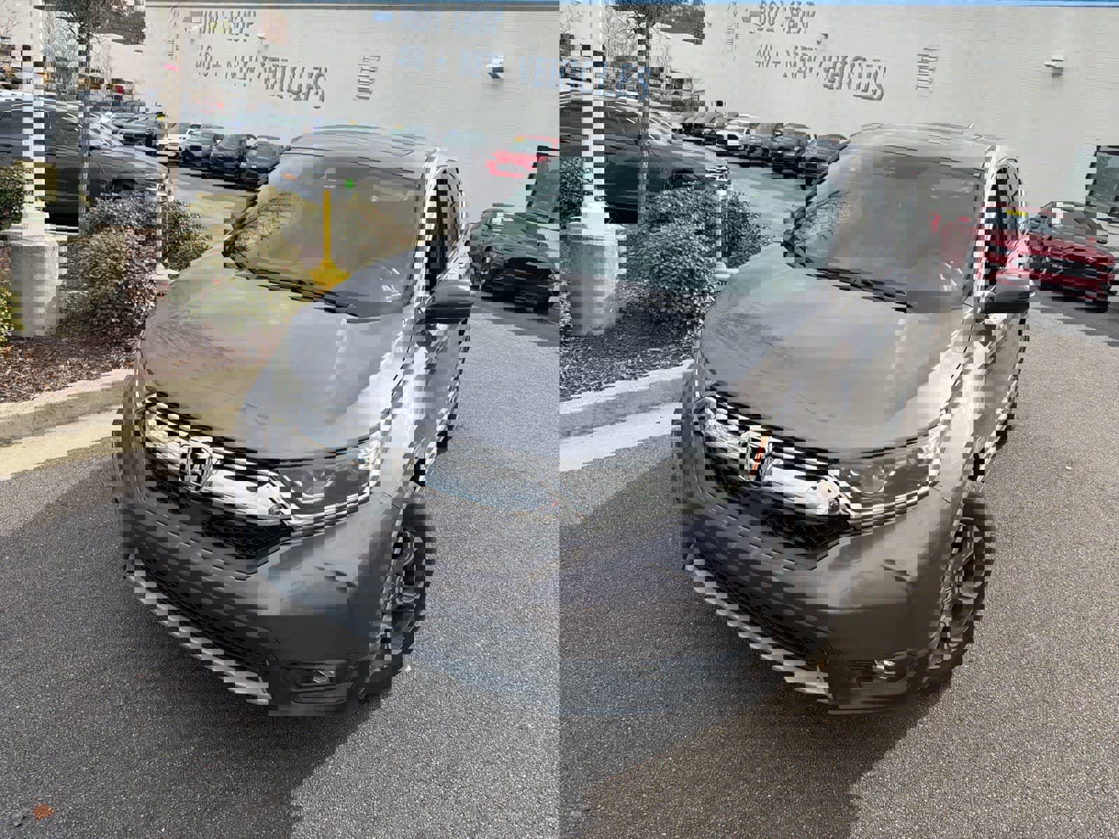 Used 2018 Honda CR-V EX-L image 3