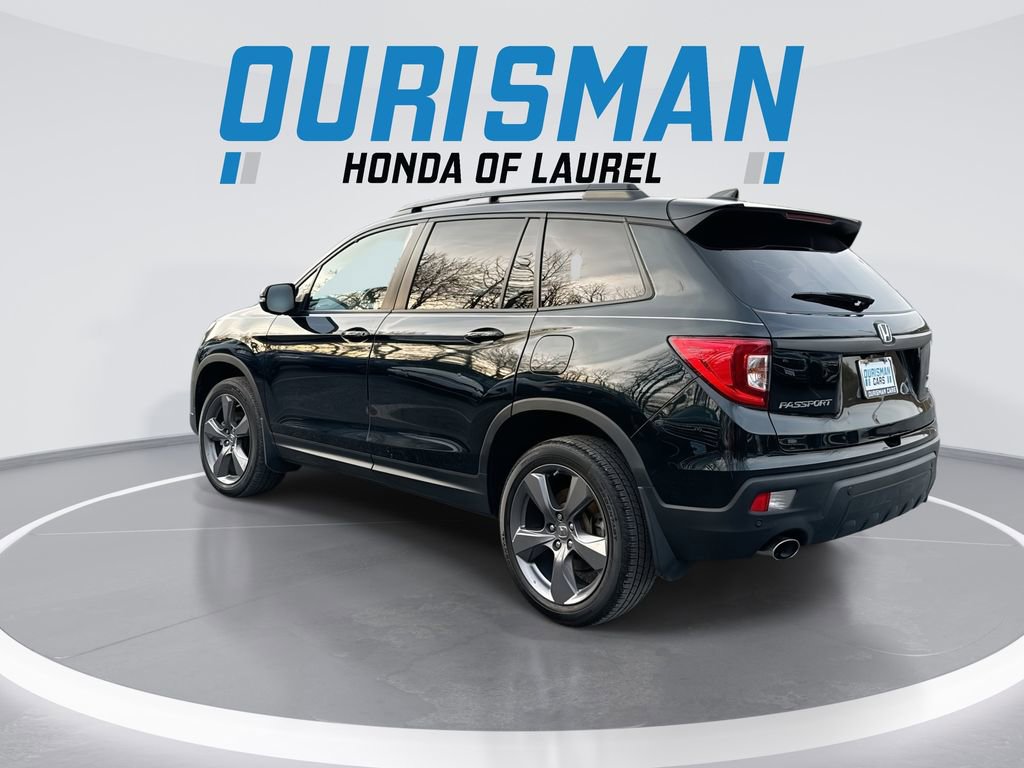 Used 2019 Honda Passport Touring image 6