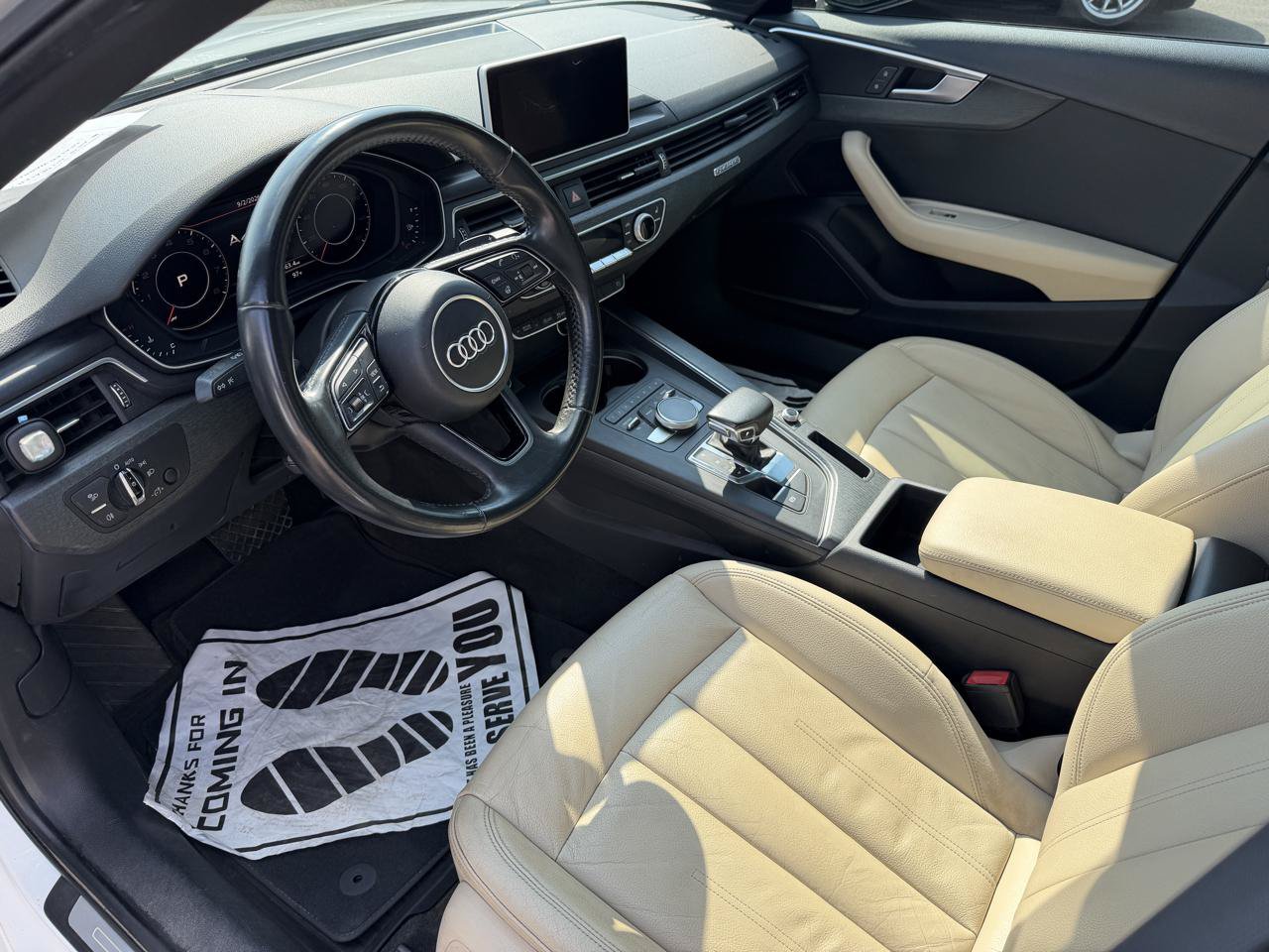Used 2017 Audi A4 2.0T Premium Plus w/ Premium Plus Package AWD/4WD image 16
