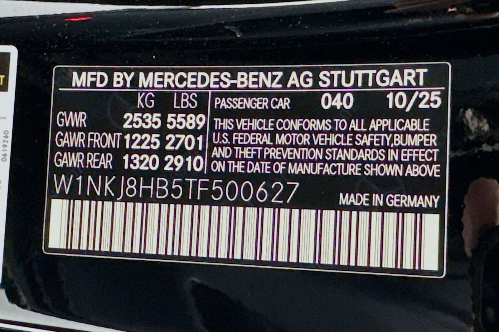 New 2026 Mercedes-Benz GLC 43 AMG 4MATIC Coupe image 24