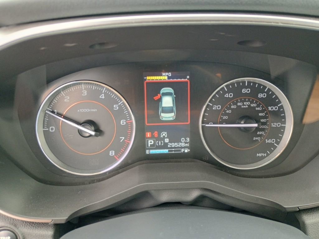 Certified 2023 Subaru Crosstrek 2.5i Limited AWD/4WD image 28