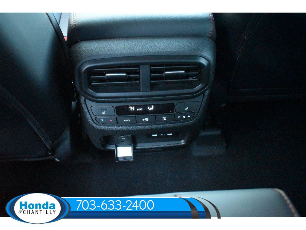 New 2025 Honda Pilot Black Edition image 20