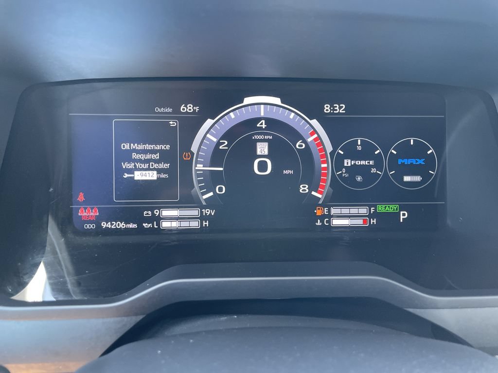 Used 2023 Toyota Tundra TRD Pro AWD/4WD image 17