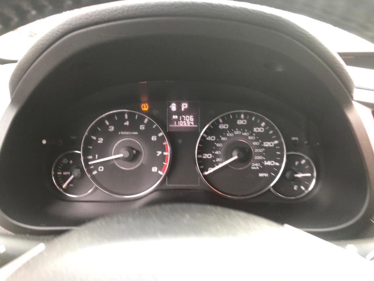 Used 2012 Subaru Outback 2.5i Premium w/ All-Weather Pkg image 13