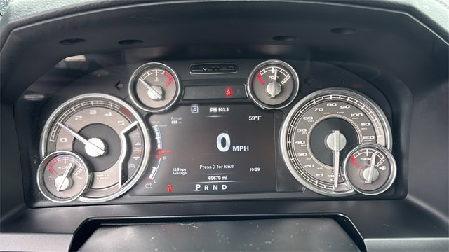 Used 2017 RAM 1500 Limited image 23