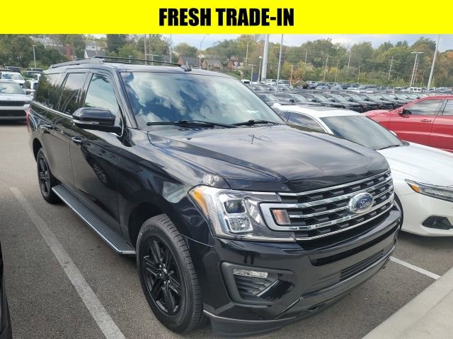 Used 2021 Ford Expedition Max XLT