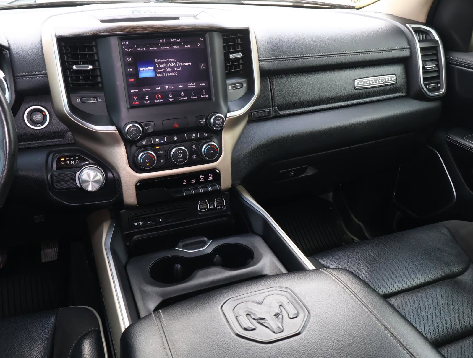Used 2019 RAM 1500 Laramie RWD image 12