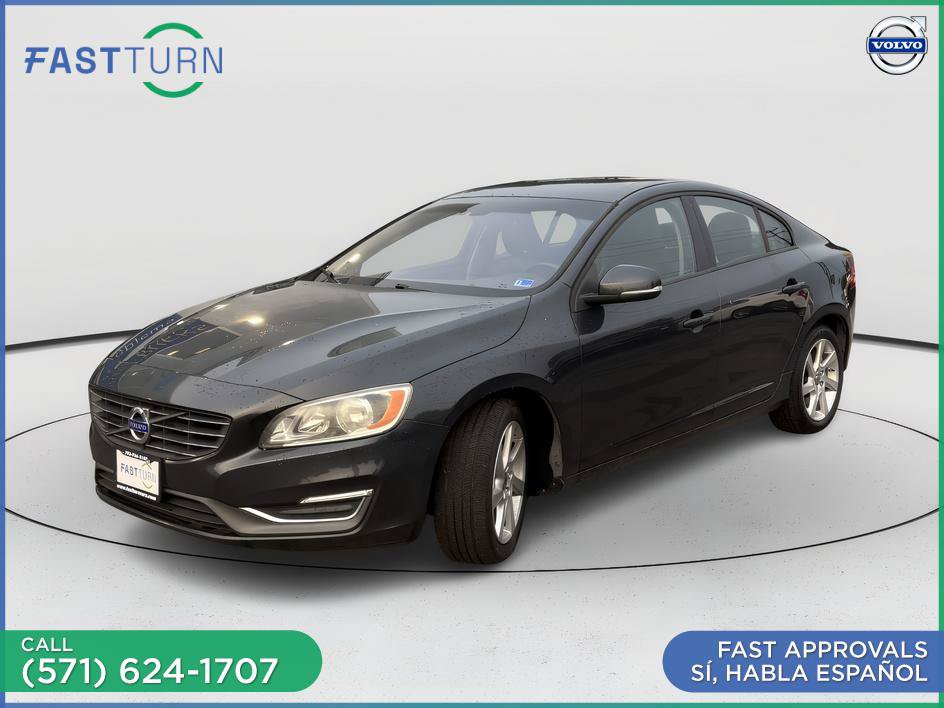 Used 2015 Volvo S60 T5 FWD image 16