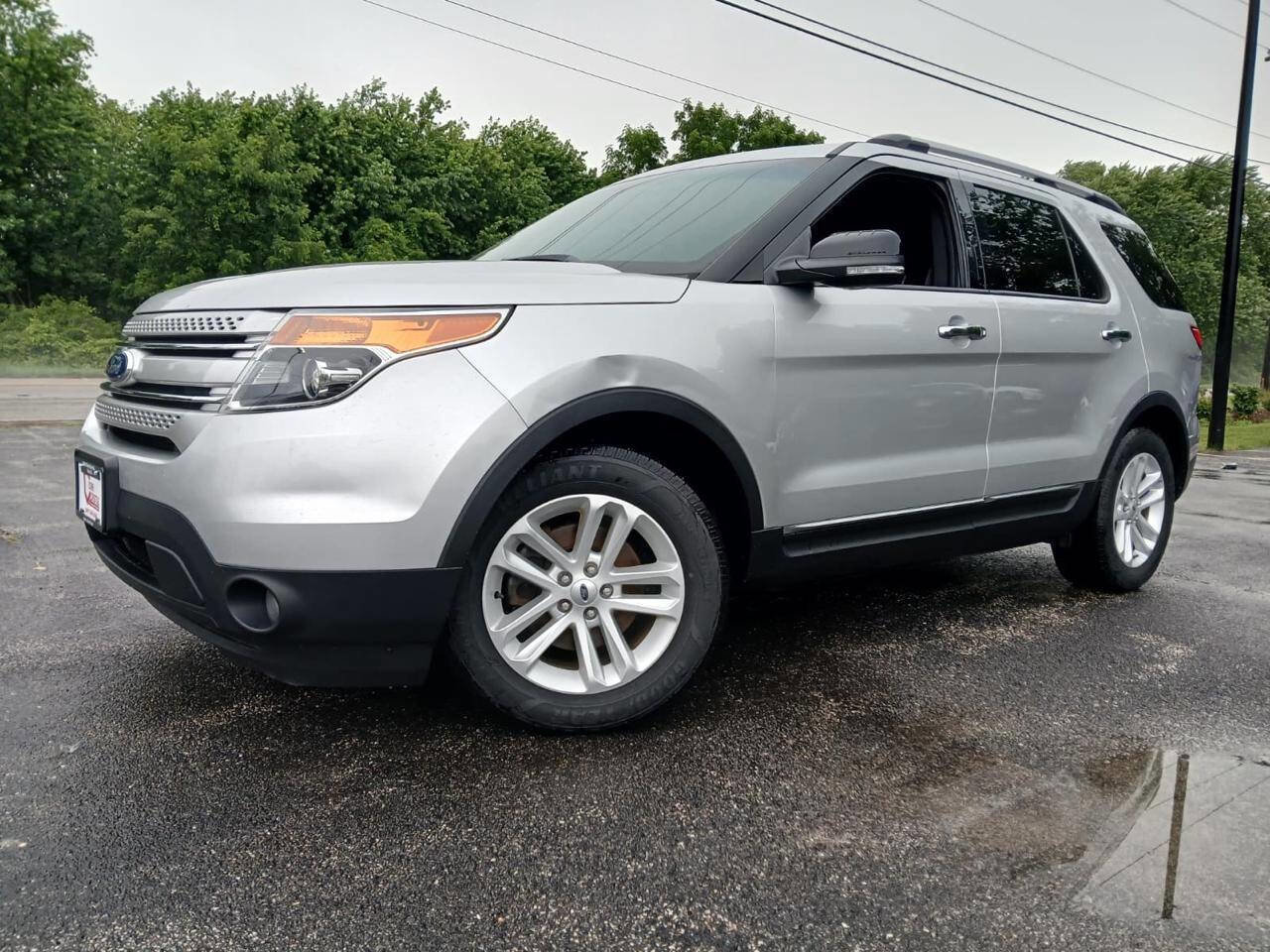 Used 2012 Ford Explorer XLT