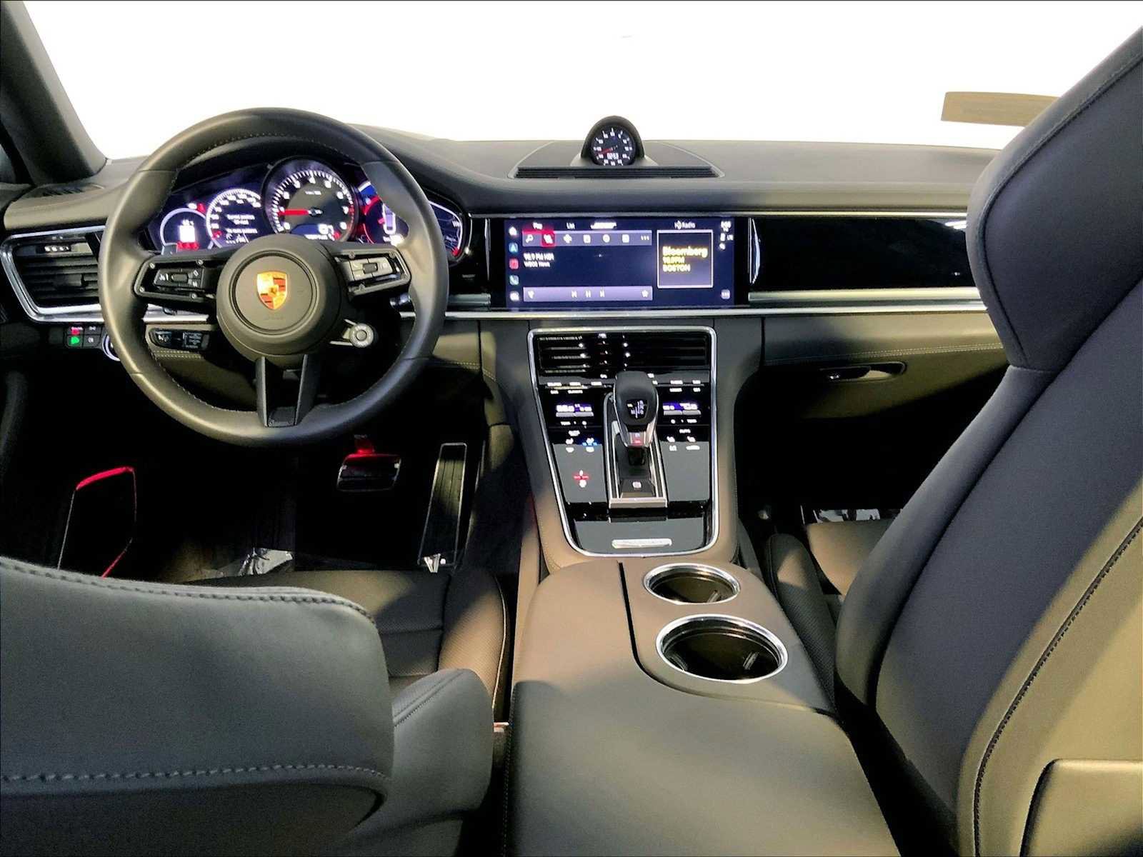Certified 2023 Porsche Panamera 4S image 14